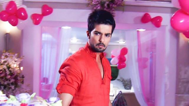 Surprise Party for Aditya