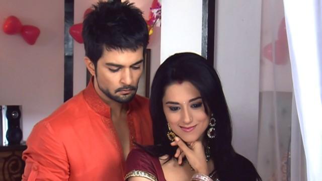 Aditya, Priya's Romantic Night
