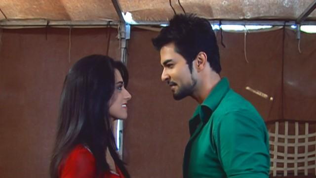 Priya Meets Aditya In Goa