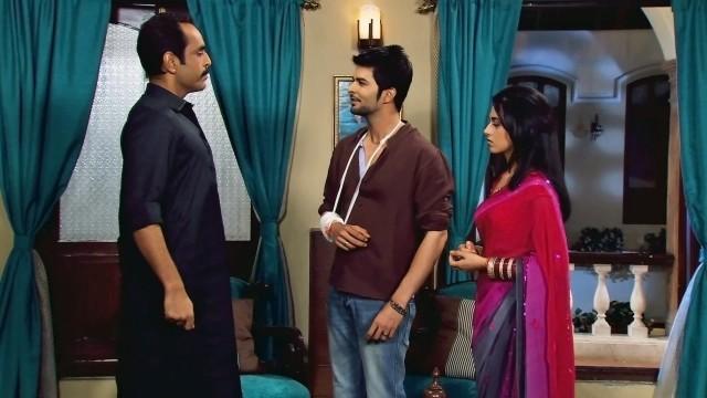 Priya Saves Brahmanand