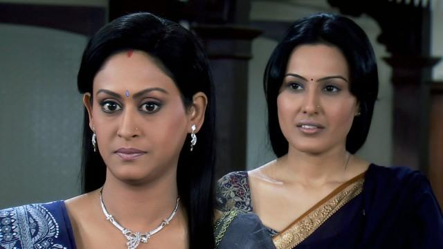 Devyani Asks Uttara To Leave