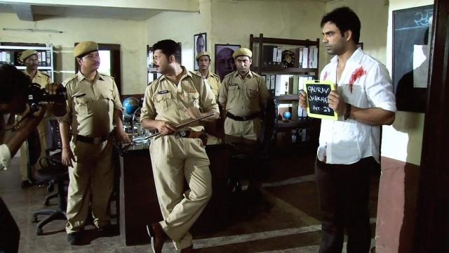 Gaurav Gets Arrested