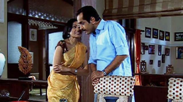 Brahmanand And Uttara Bond