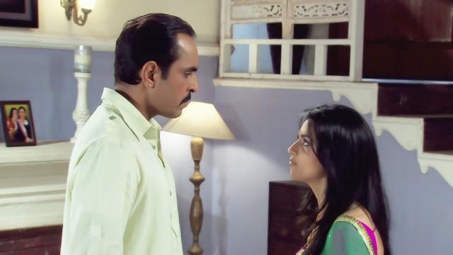 Priya Threatened By Brahmanand