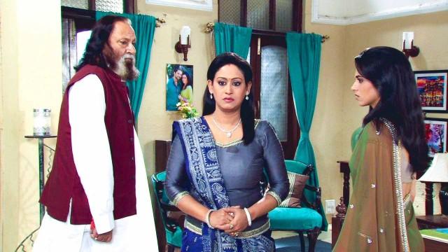 Devyani Reveals Her Past