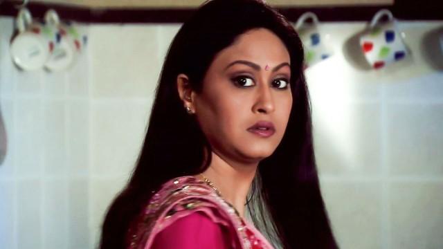 Devyani Raises Her Voice