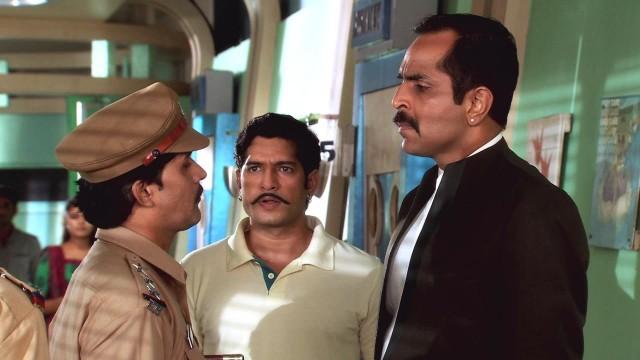 Brahmanand Gets Arrested!