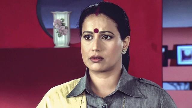 Roshni Devi Is Agitated