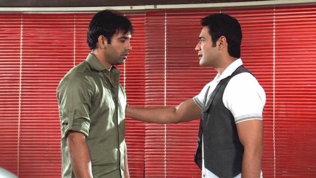 Gaurav Has News For Karan