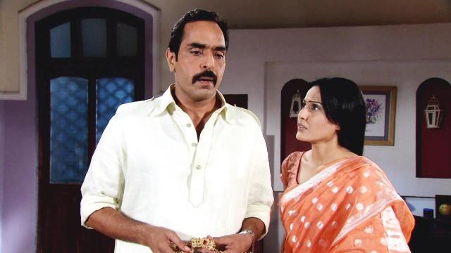 Brahmanand Deceives Uttara