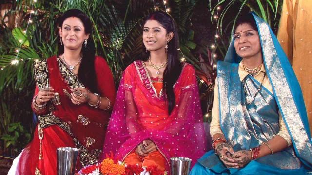 Karva Chauth Celebration