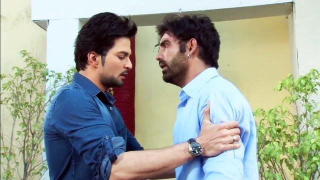 Aditya Wants To Know The Truth