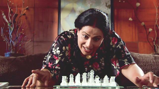 Roshni Devi Is Enraged