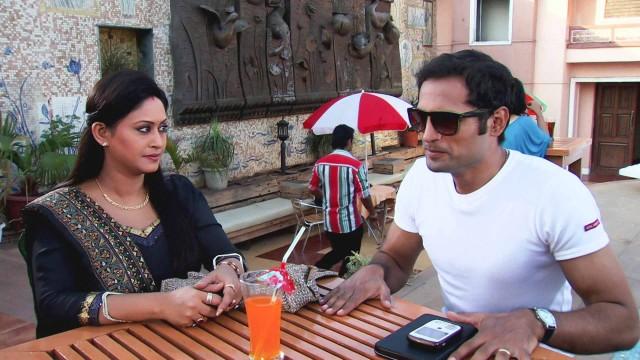 Devyani Meets Shubhankar