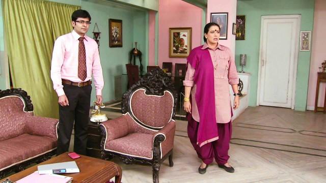 Roshni Devi Is Puzzled
