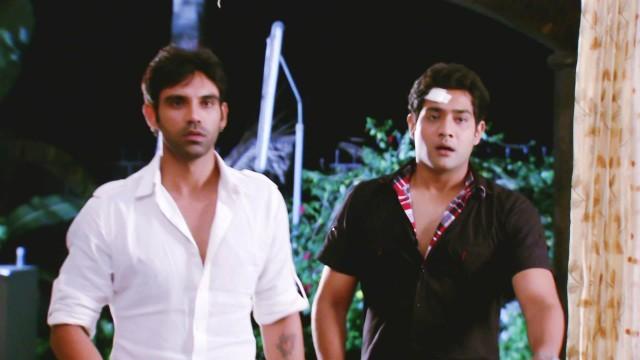Gaurav Saves Karan