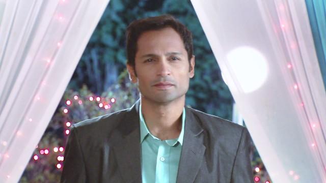 Shubhankar At Uttara's Party