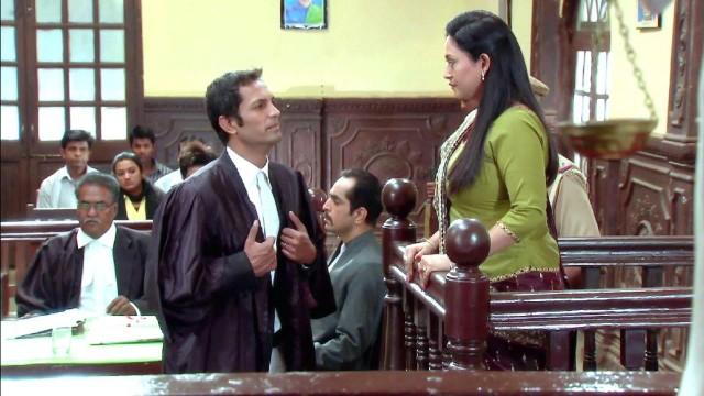 The Court Trial Begins