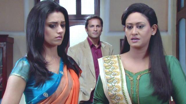 Shubhankar Learns About Priya