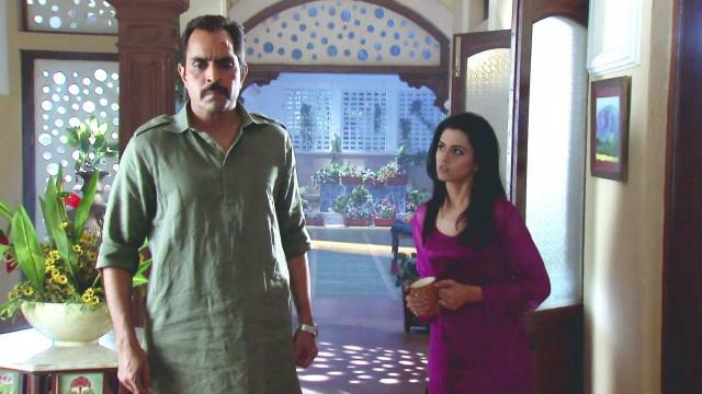 Priya Challenges Brahmanand