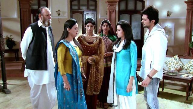 Priya Leaves The House