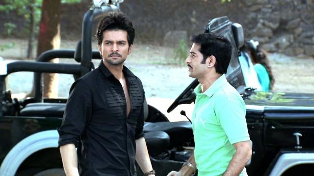 Aditya Gets Violent
