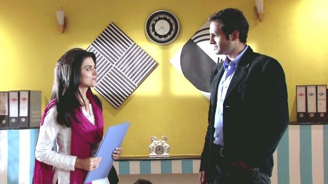 Priya Gets A Job