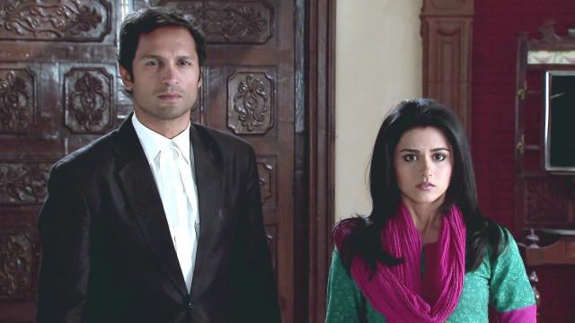 Priya Stays At Shubhankar's House