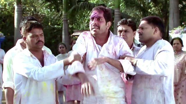 Brahmanand's Strange Behaviour