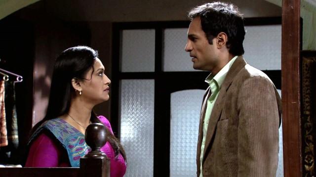 Devyani Confides In Shubhankar