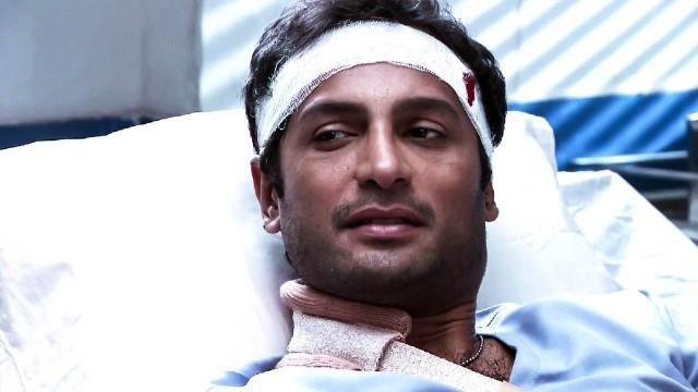 Shubhankar Meets With An Accident