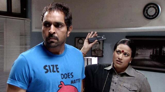 Roshni Has a Trick Up Her Sleeve