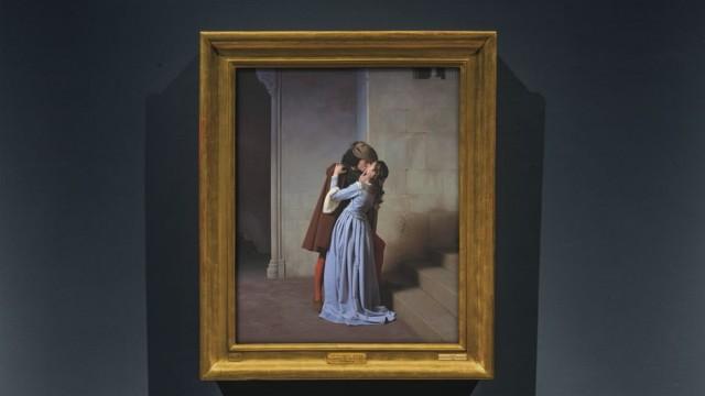 Le baiser, Francesco Hayez (1/3) : 2 minutes de pause