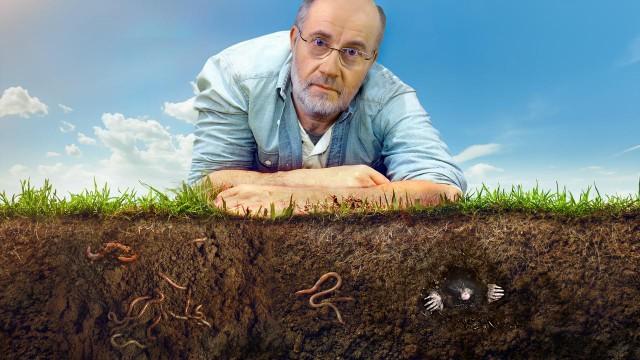 Die Erde, die unsere Welt rettet - Landwirtschaft neu denken