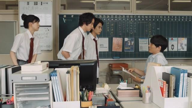 最後の校内放送・・・。笑いと涙の妄想夏祭り