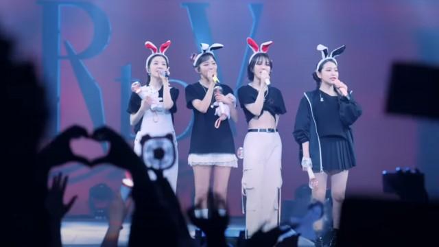 Today our dreams come true⭐️ | R to V Europe Tour Behind