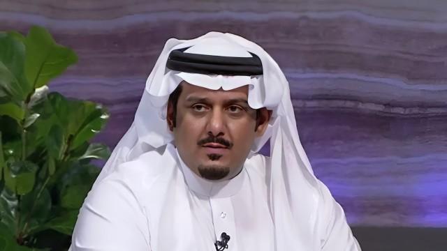 Prince Nawaf Bin Saad