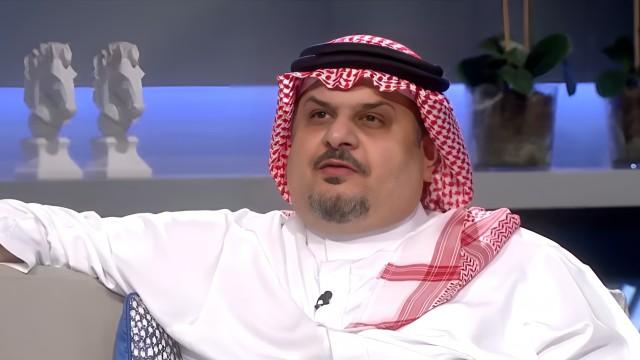 Prince AbdulRahman Bin Musa'id