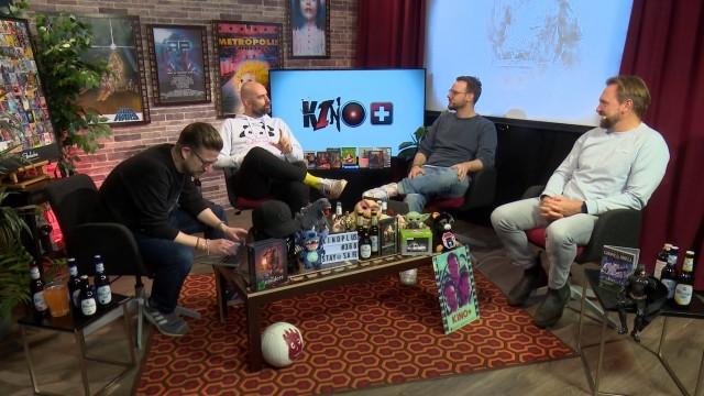 #366 - Ghostbusters Legacy: Top oder Totalausfall?, Pitbull Exodus, JFK - mit Steven Gätjen