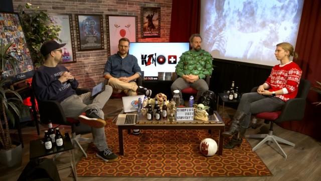 # 370 - Der große Kino+ Jahresrückblick 2021 - Unsere Highlights - Platz 10 bis 6
