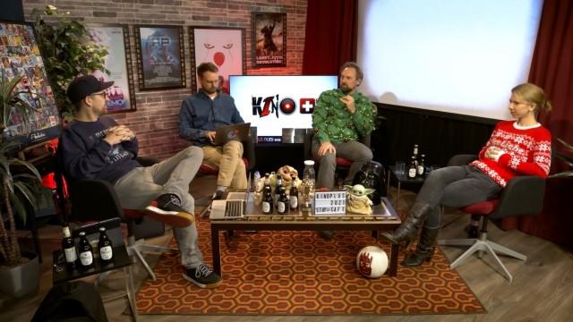 #371 - Unsere Film-Highlights, Platz 5 - 1 - Der große Kino+ Jahresrückblick 2021
