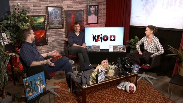 #375 - Moonfall, Tod auf dem Nil, Kimi und die Oscar-Nominierungen mit David Hain und Anne
