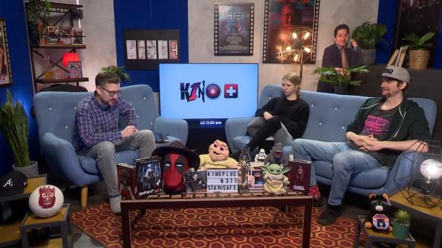 #377 - King Richard, Belfast, Studio 666, Total Recall - Die totale Erinnerung