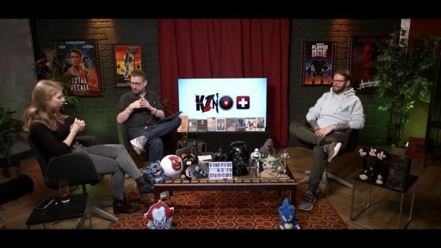 #379 - The Adam Project, Jackass Forever, Rot, Parallele Mütter