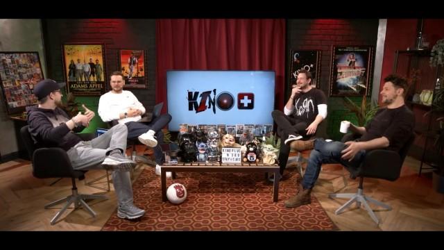 #380 - Entmenschlicht? Böse? Schon morgen da? - Zukunft in Filmen