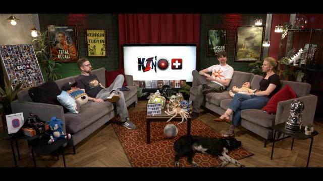 #389 - Chip & Chap Die Ritter des Rechts, Dog, I Am Zlatan & Ti Wests X