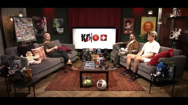 #397 - Bei diesen Filmen kriegt ihr Hunger!