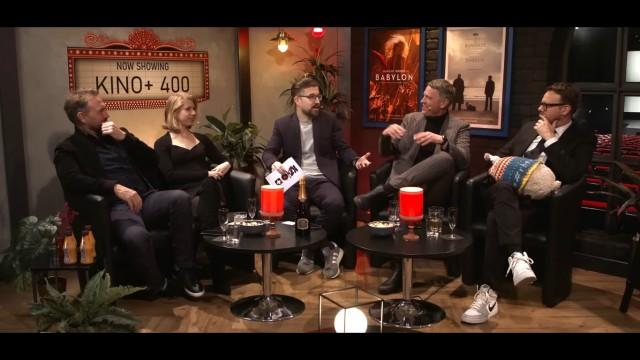 #400 - Die große KINO PLUS-JUBILÄUMSFOLGE 400 mit Schröck, Eddy, Steven, Antje, Andi, Mel & Gästen