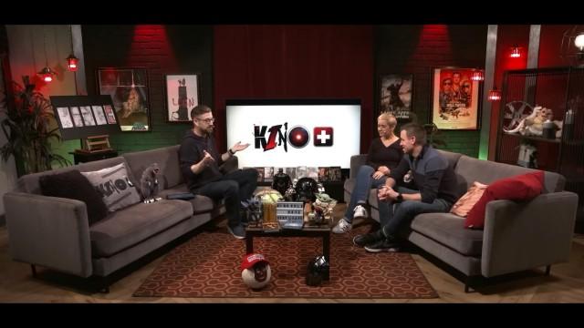 #412 - THE MENU, INU-OH, Andrea David Buch zum Entdecken der Film-Welt, RRR