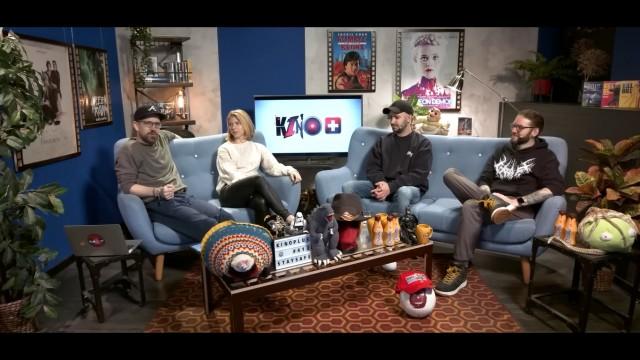 #413 - GLASS ONION, del Toros Pinocchio, Mad Heidi & Strange World